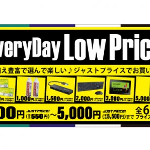 EveryDay Low Price