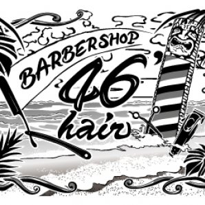 BARBERSHOP 46'hair