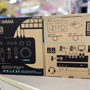 YAMAHAの新商品ZG01を入荷しました！ボイスチャットをする時にゲーム内ではなく携帯や別媒体を使っての配信をされている方や家庭用...