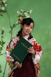 卒業袴